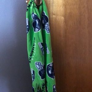 Seattle Seahawks scarf